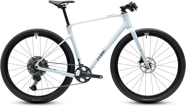 Cube Nulane C:62 SLX glacier´n´black
