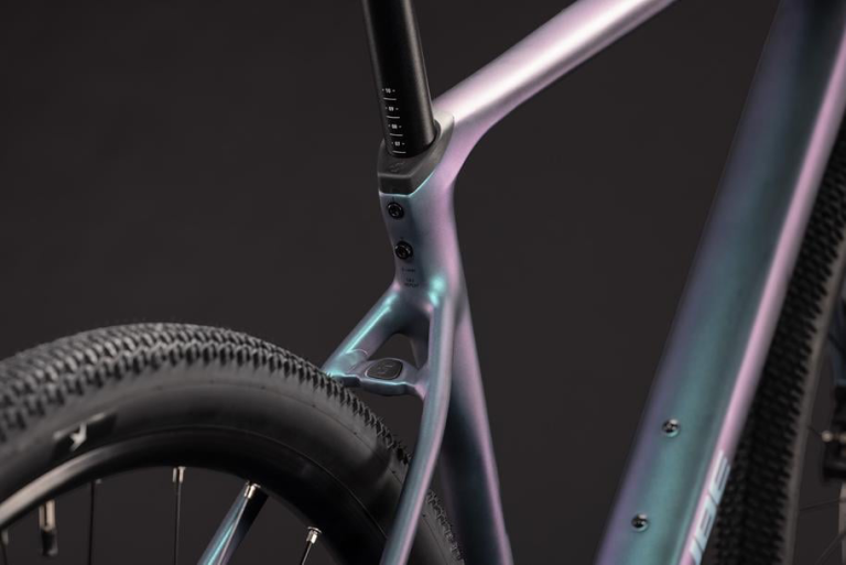 Cube Nulane Race smaragdgrey´n´prizm