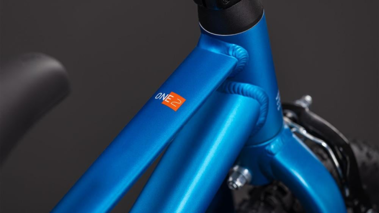 Cube Numove 120 RT topasblue´n´nebula