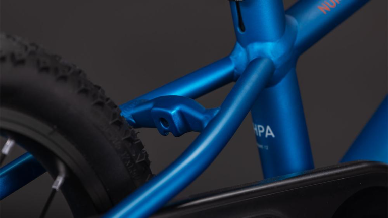 Cube Numove 120 RT topasblue´n´nebula