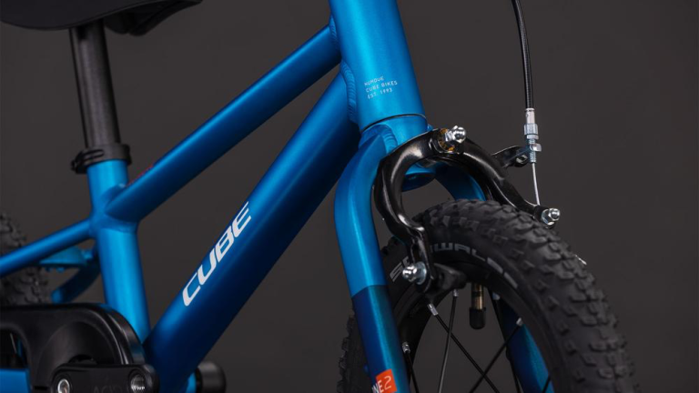 Cube Numove 120 RT topasblue´n´nebula