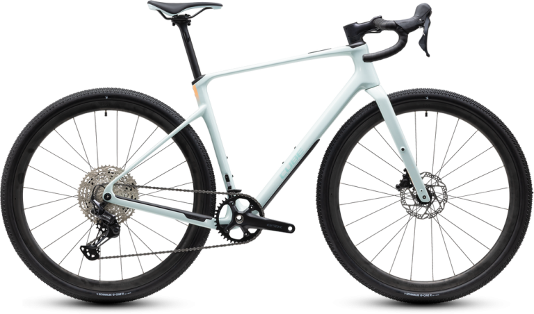 Cube Nuroad C:62 ONE hintofmint´n´green