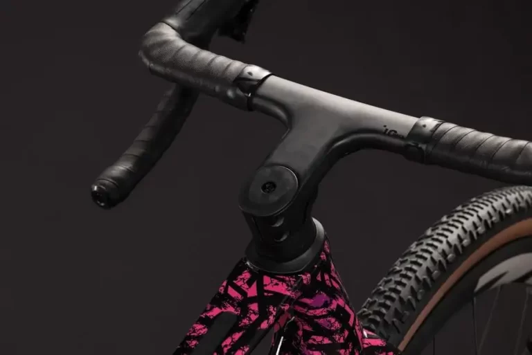 Cube Nuroad C:62 SLX pinkaction´n´black