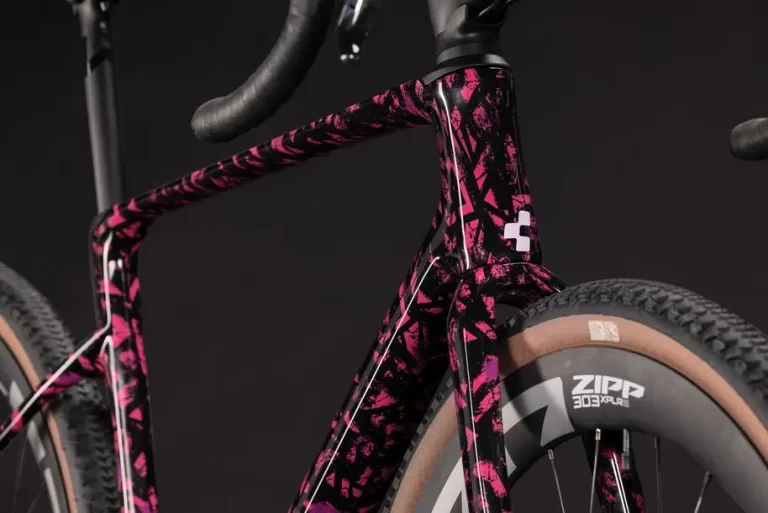 Cube Nuroad C:62 SLX pinkaction´n´black