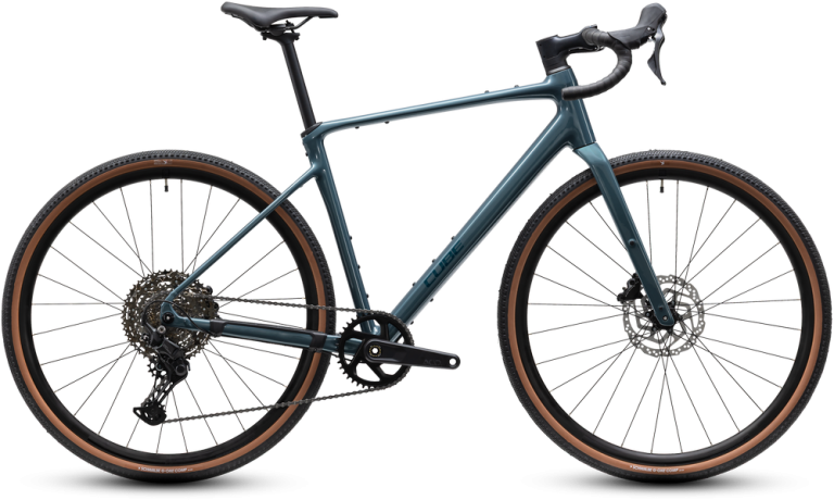 Cube Nuroad Pro taiga´n´blue