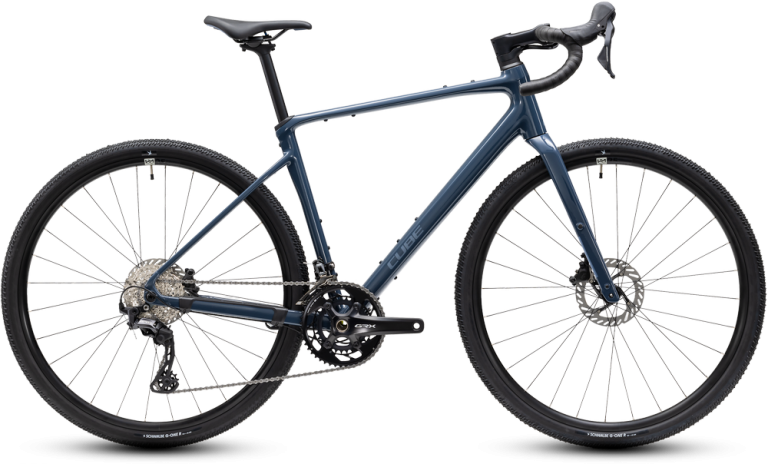 Cube Nuroad Race inkgrey´n´grey