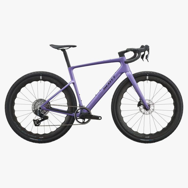 SCOTT Addict Gravel 10 blaze purple