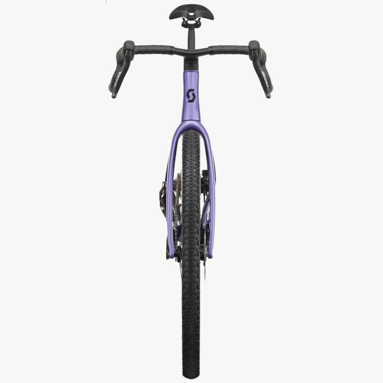 SCOTT Addict Gravel 10 blaze purple