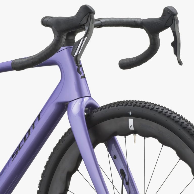 SCOTT Addict Gravel 10 blaze purple