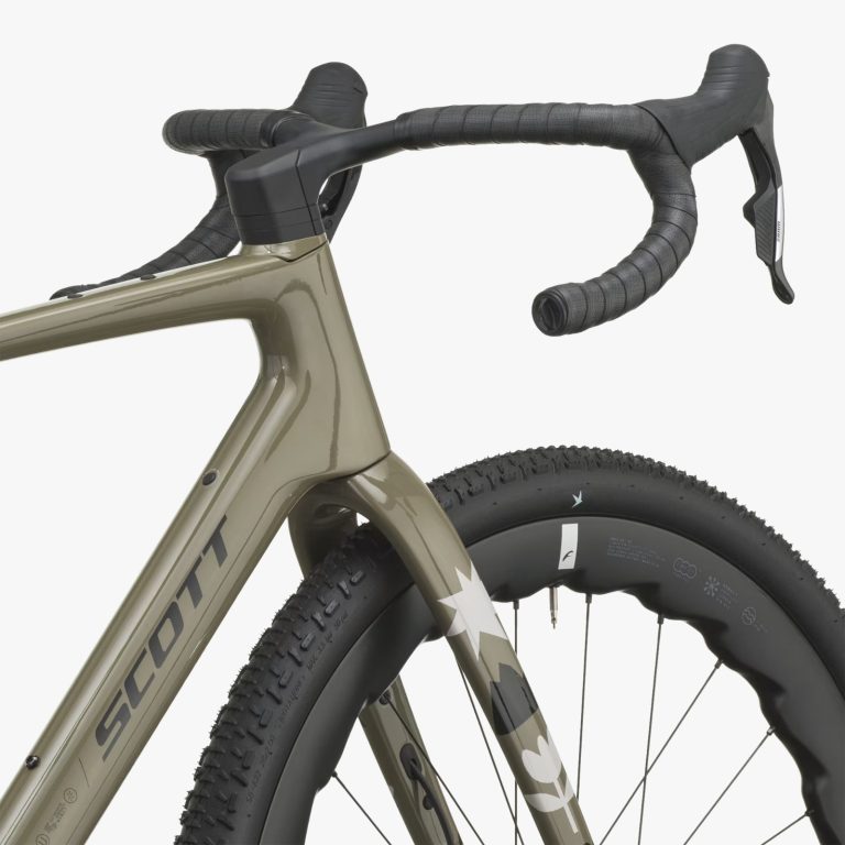 SCOTT Addict Gravel 10 lupine grey