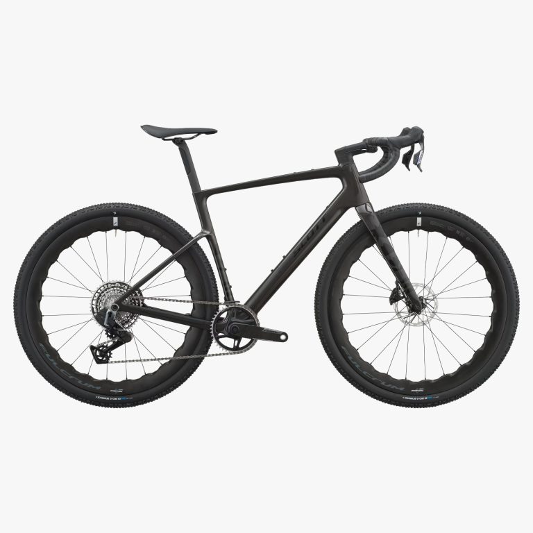 SCOTT Addict Gravel 20 watery black