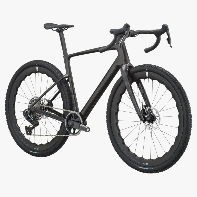 SCOTT Addict Gravel 20 watery black