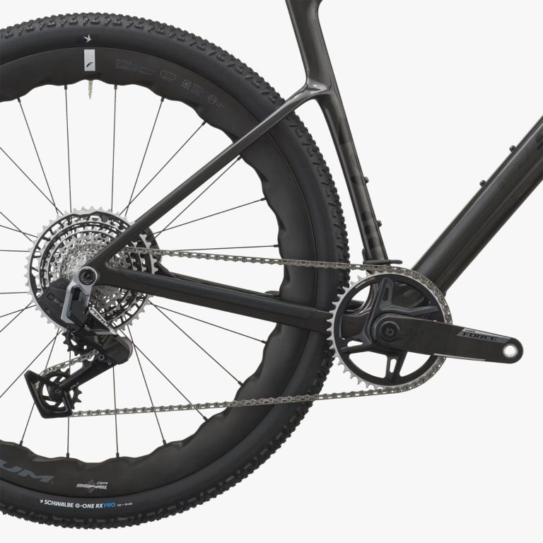 SCOTT Addict Gravel 20 watery black