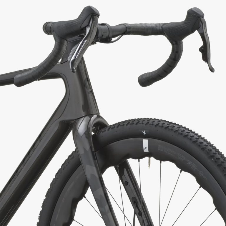 SCOTT Addict Gravel 20 watery black