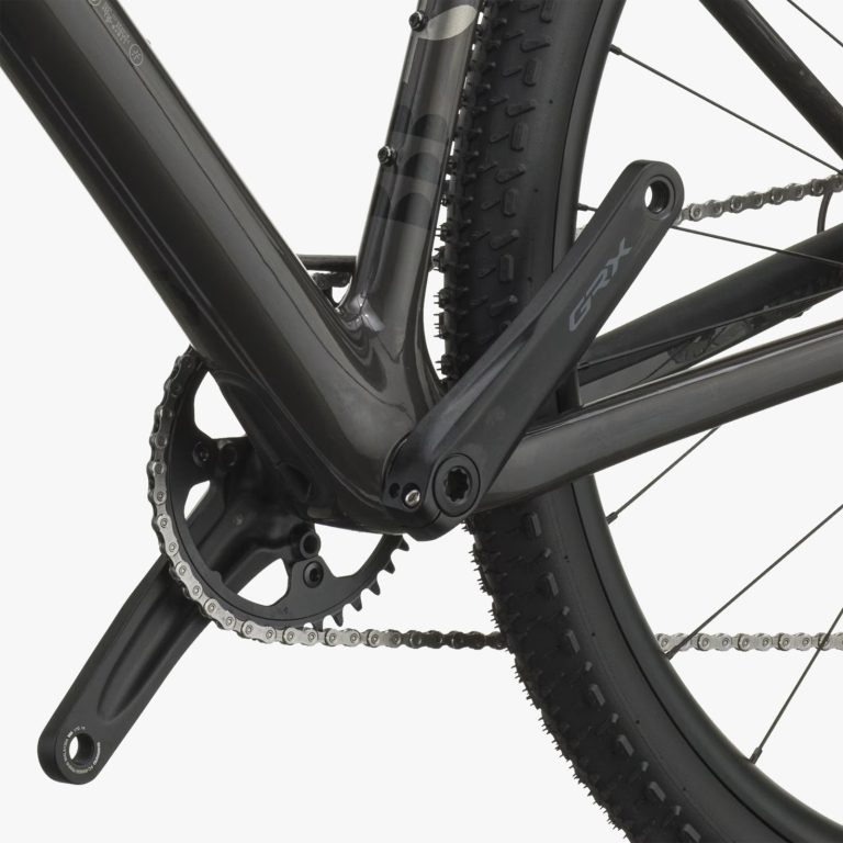 SCOTT Addict Gravel 40 carbon black