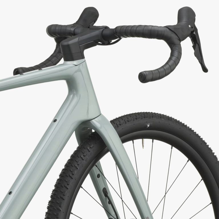 SCOTT Addict Gravel 40 iron grey