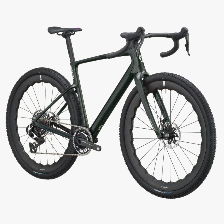 SCOTT Addict Gravel Premium watery green