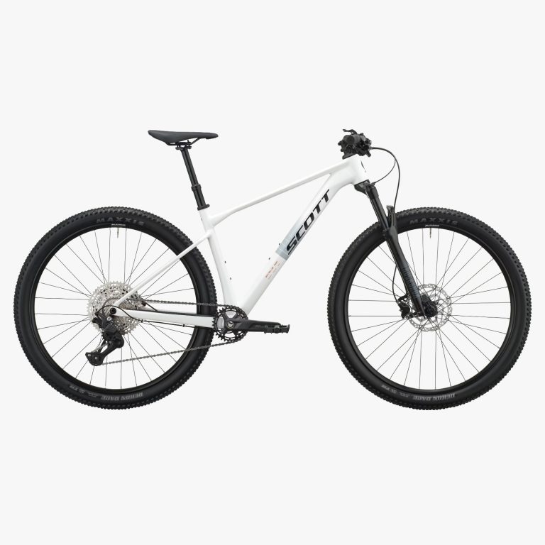 SCOTT Scale 50 white
