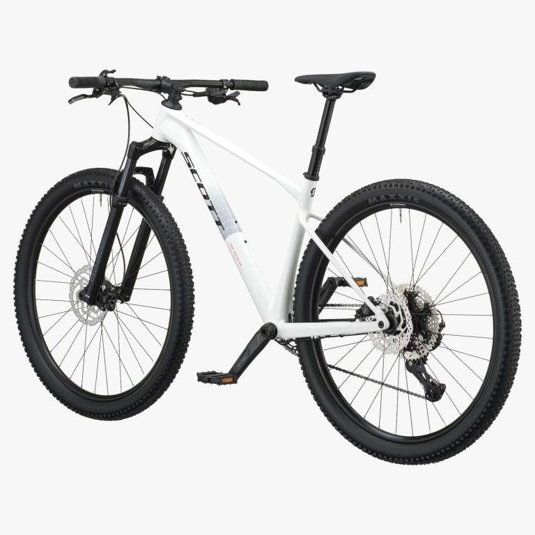 SCOTT Scale 50 white