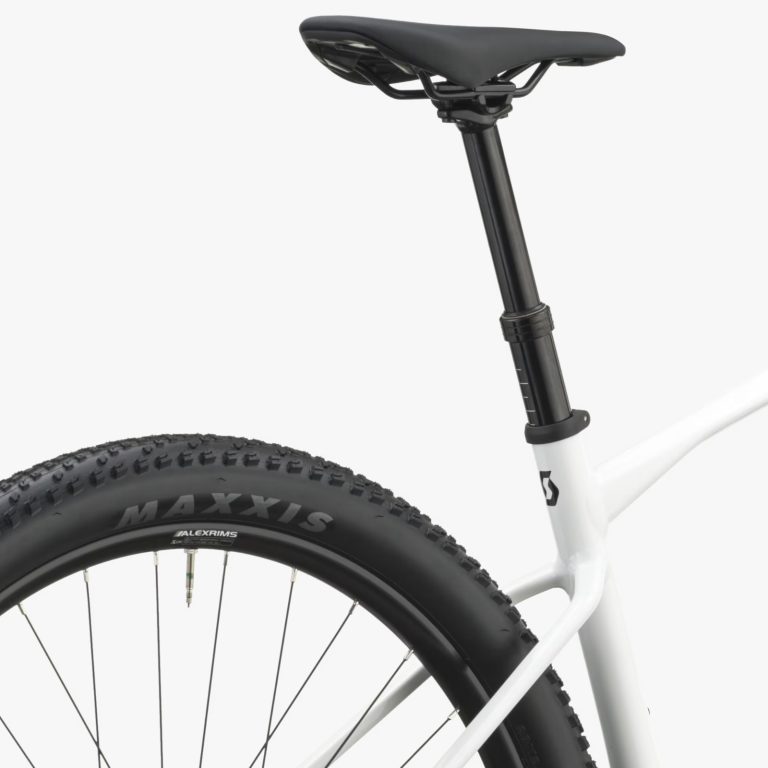 SCOTT Scale 50 white