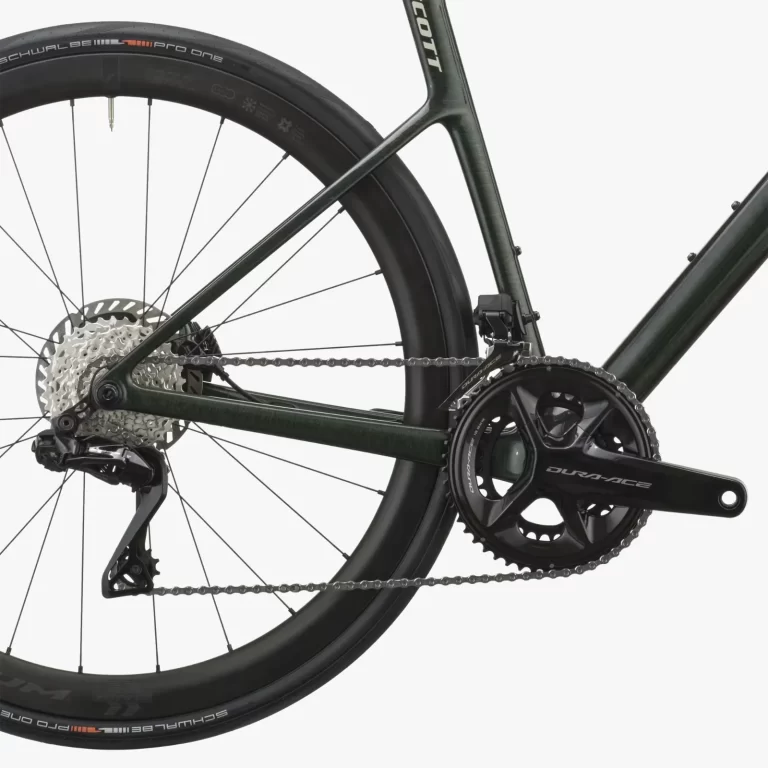 SCOTT Addict Premium watery green