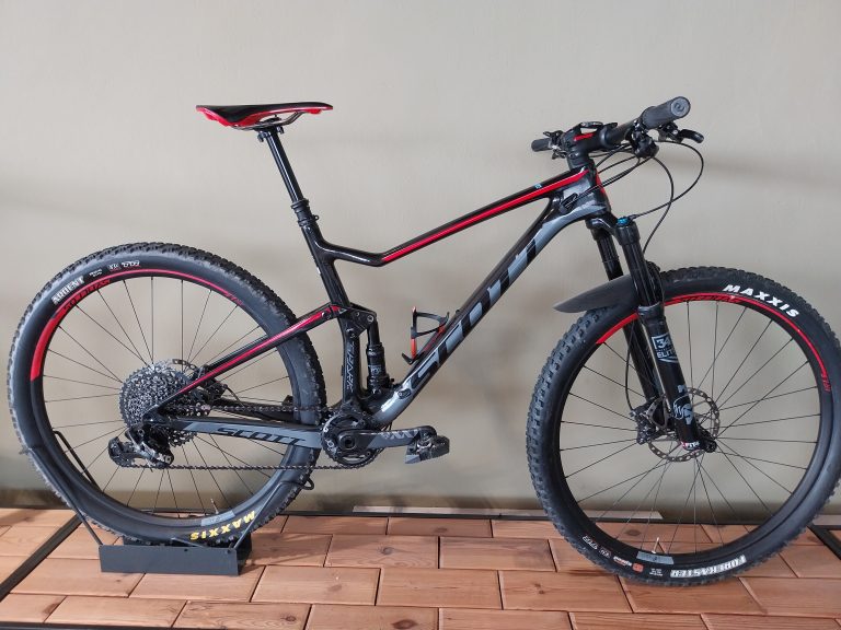 SCOTT Spark 900