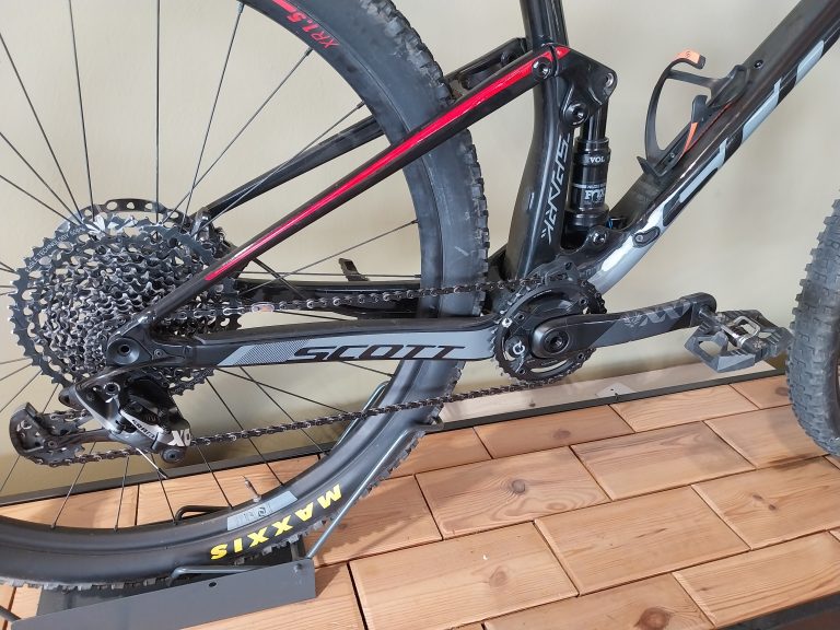 SCOTT Spark 900