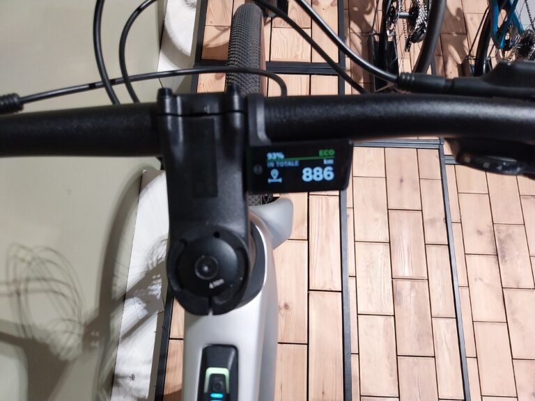 CUBE Nulane Hybrid Race 400 X