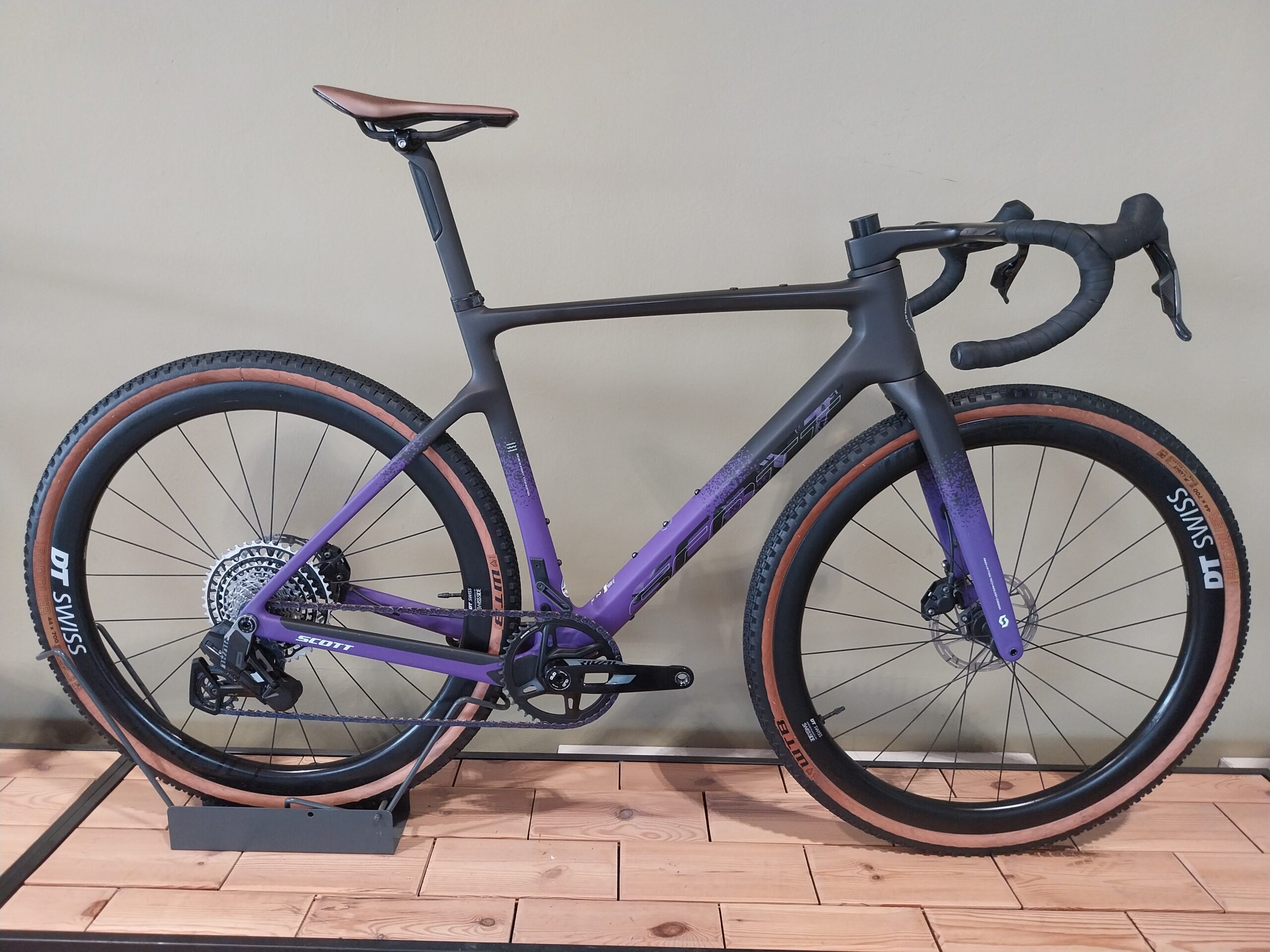 SCOTT Addict gravel 30