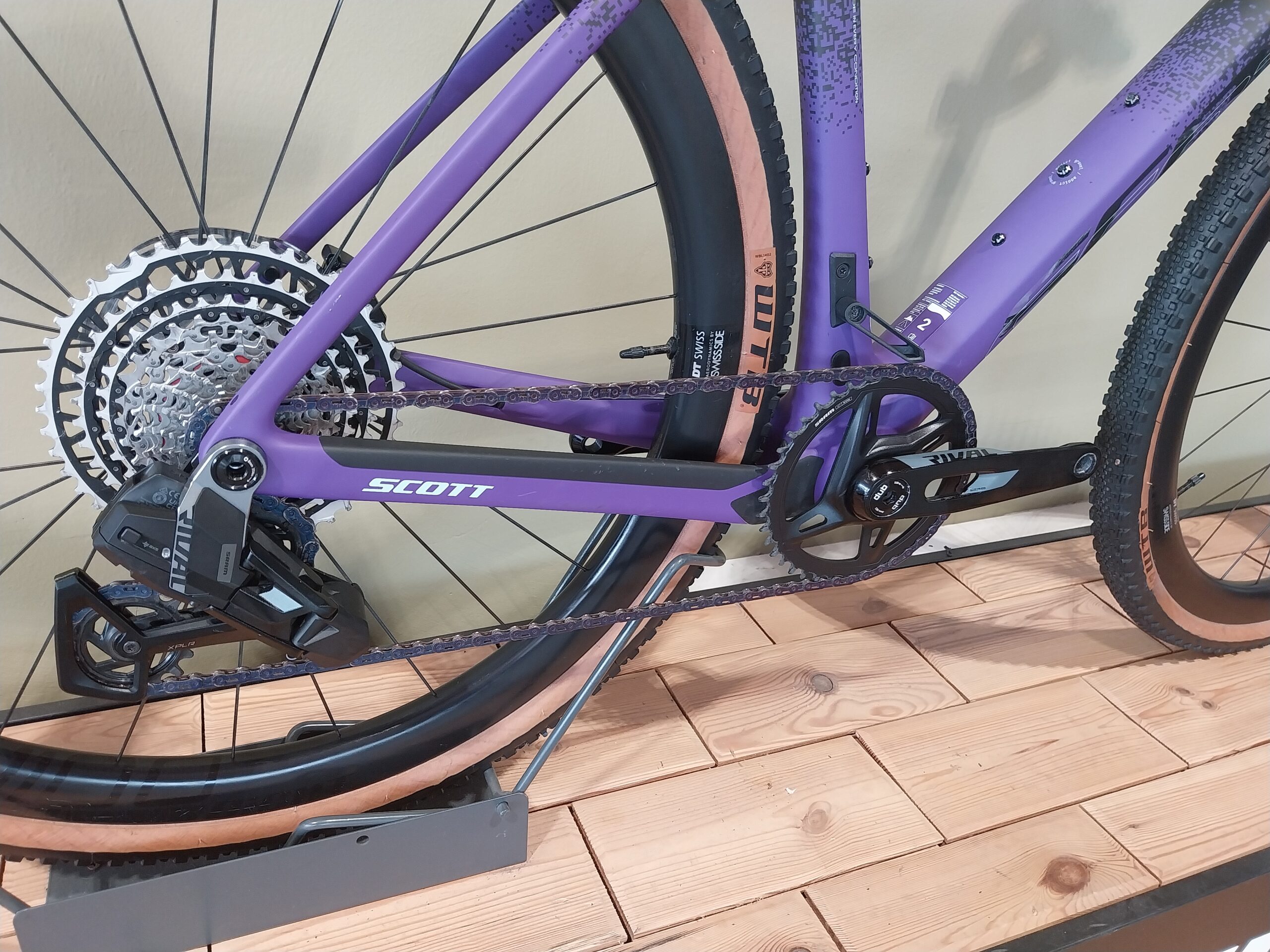 SCOTT Addict gravel 30 - immagine 2