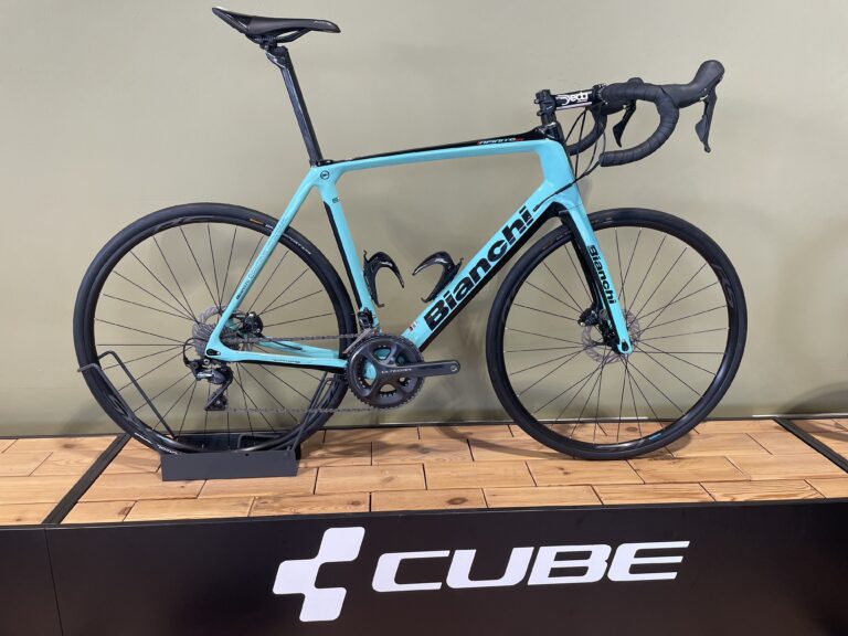 BIANCHI Infinito CV disc