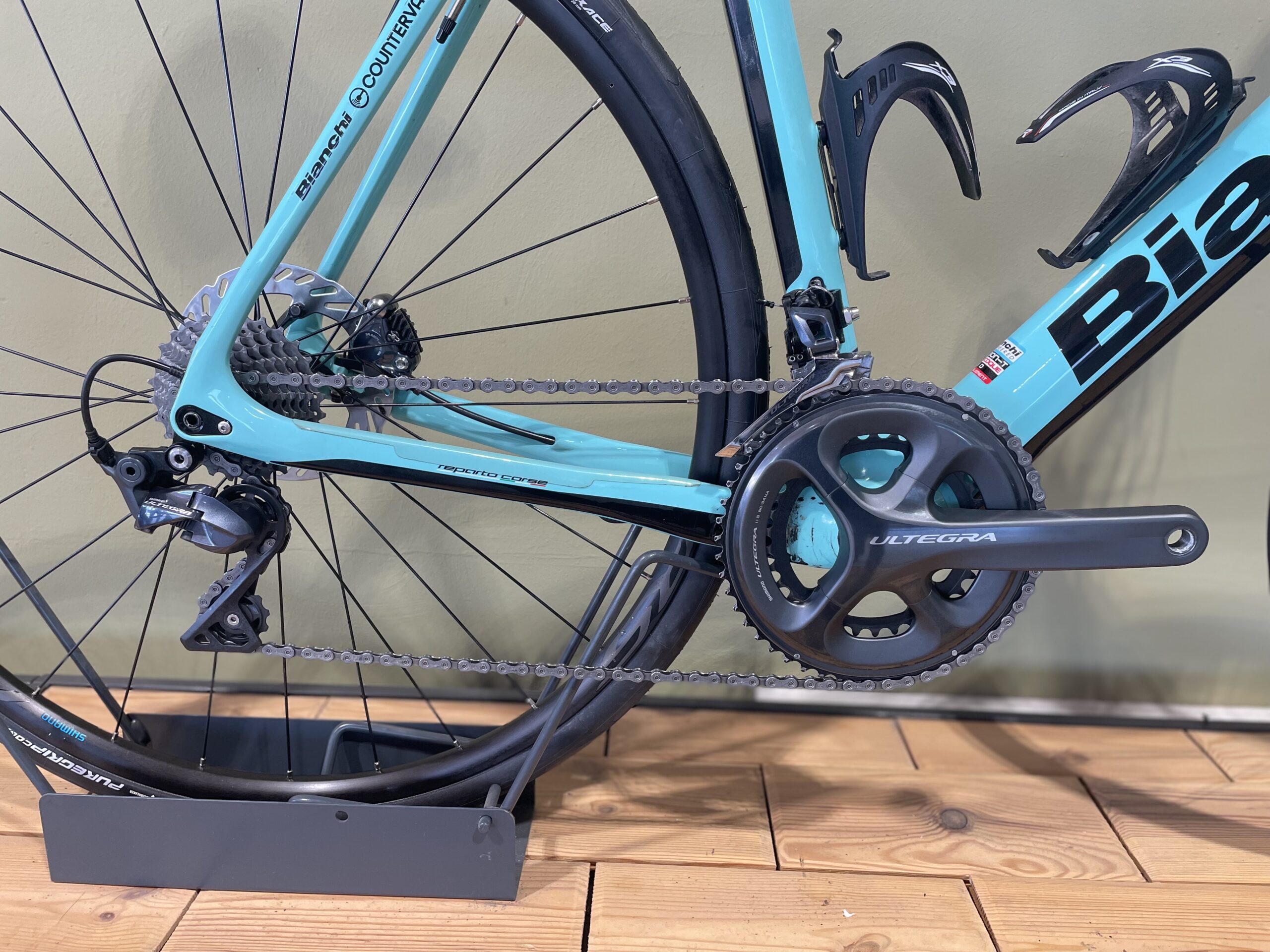 BIANCHI Infinito CV disc - immagine 2