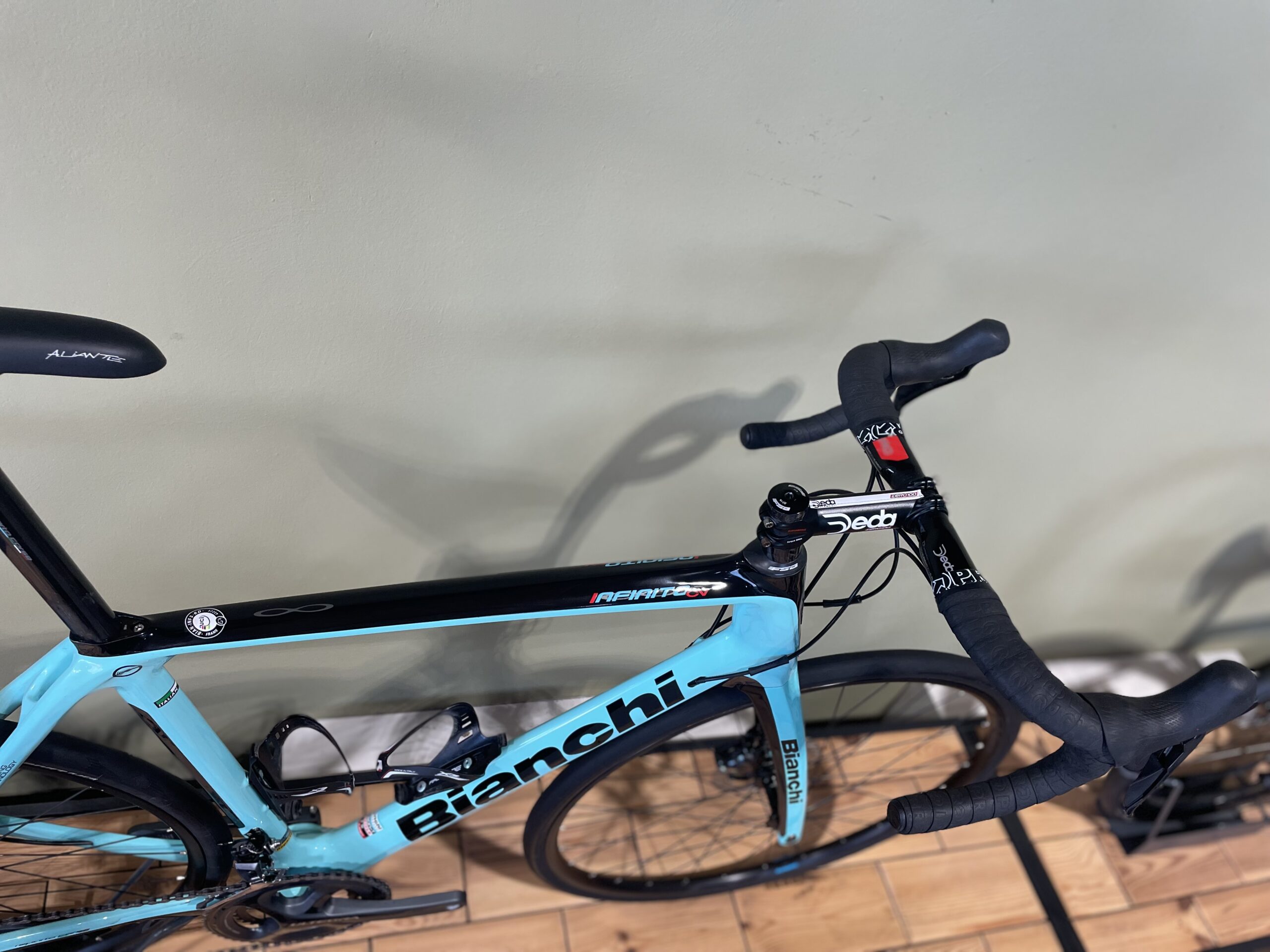 BIANCHI Infinito CV disc - immagine 3