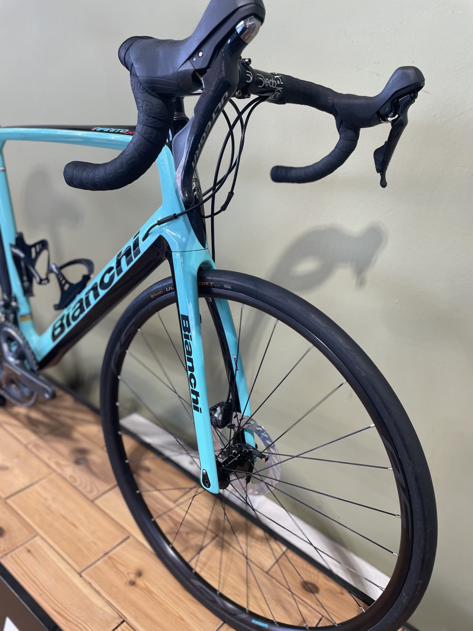 BIANCHI Infinito CV disc - immagine 4