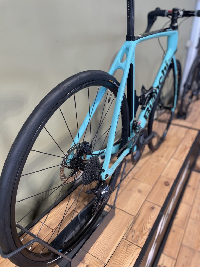 BIANCHI Infinito CV disc
