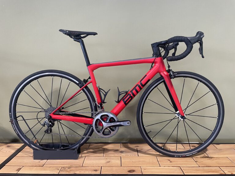 BMC SLR 02 - Rim brake -