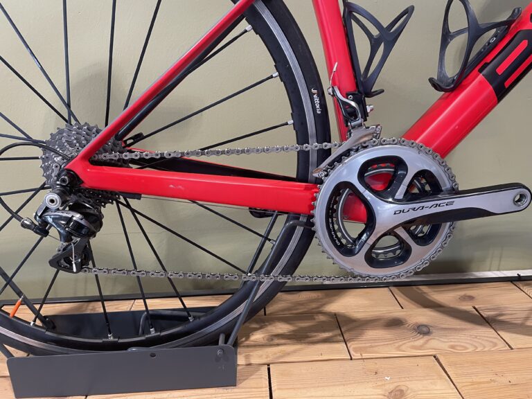 BMC SLR 02 - Rim brake -