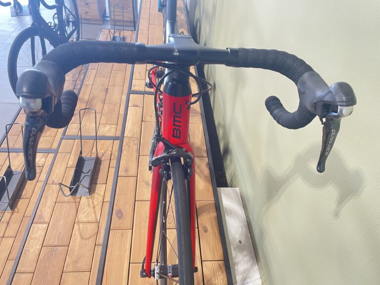BMC SLR 02 - Rim brake -