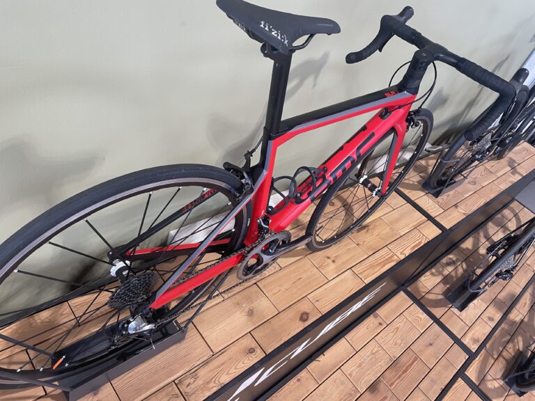 BMC SLR 02 - Rim brake -