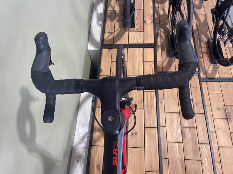 BMC SLR 02 - Rim brake -