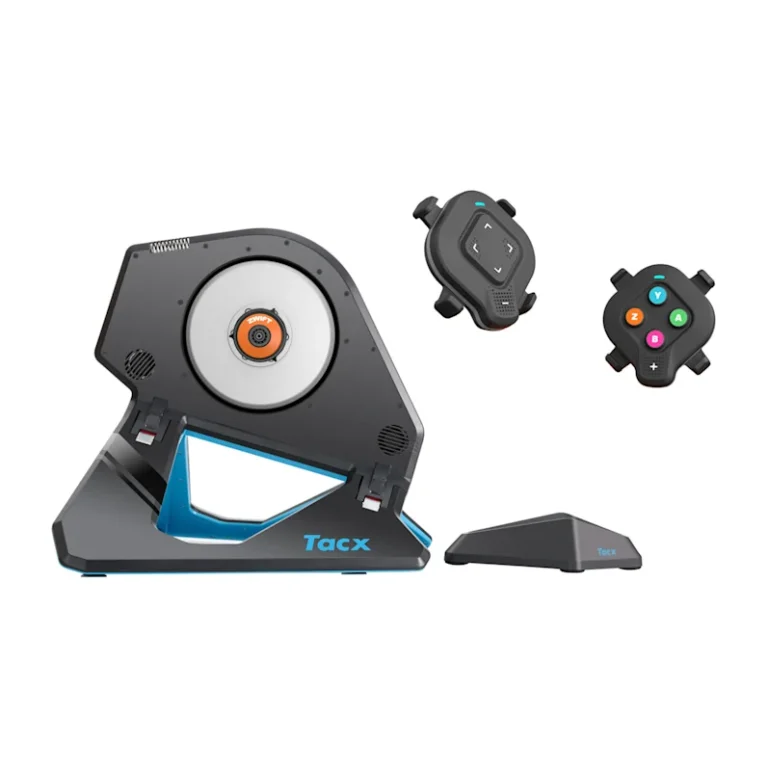 Garmin Tacx NEO 2T Smart Trainer con Zwift Cog e Click