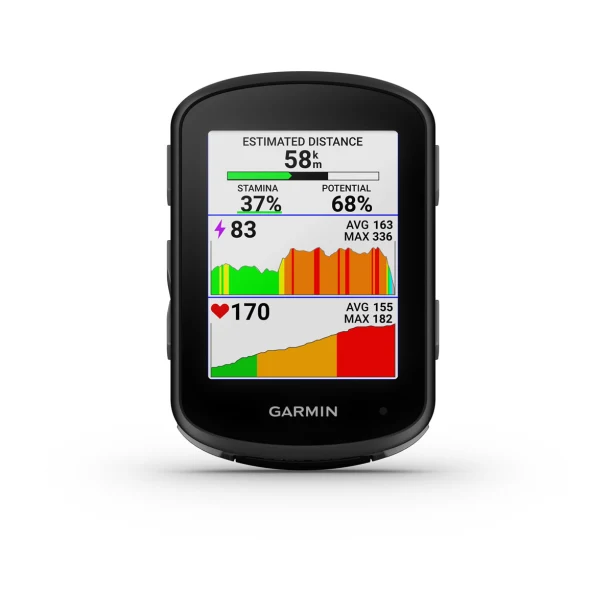 Garmin Edge 540 Ciclocomputer GPS